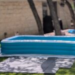 nuru infalable pool only