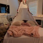 fantasy date indoor camping