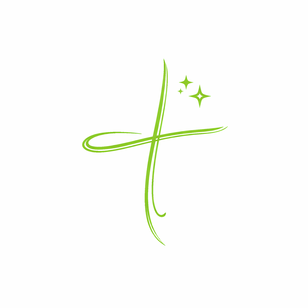 green plus sign