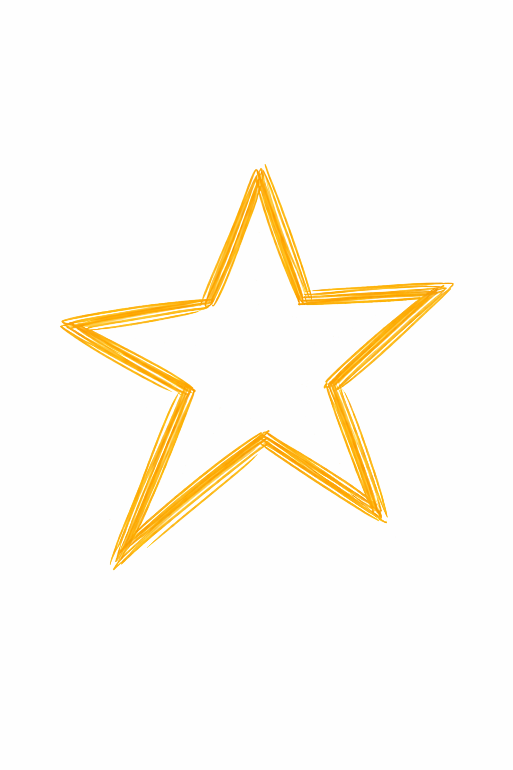 yellow star