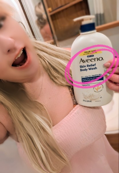 See, I Knew It! new body wash