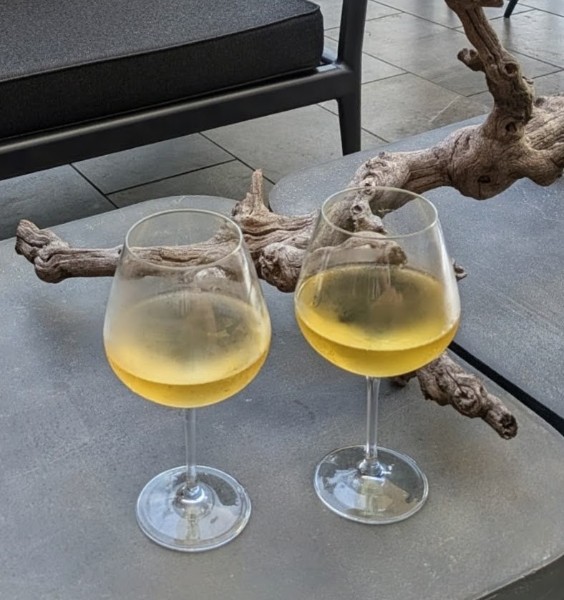 wine